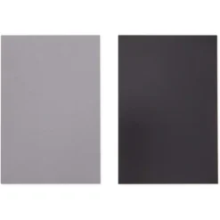 Bright Creations 24-Pack Magnetic Sheets With Adhesive Backing, Flexible Peel And Stick Magnet (4 X 6 In) -Office Product Store GUEST 62f20b96 3020 4bcd 88f0 5ec5f9894db0