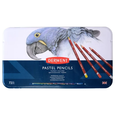 Pastel Pencils - Derwent 9 Pastel Pencils - Derwent - Image 7