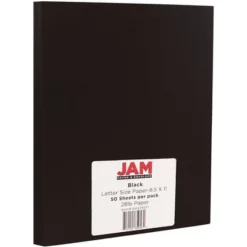JAM Paper 50pk Basis 28lb Paper 8.5" X 11" -Office Product Store GUEST 64b65151 9fde 42e7 a9f4 bd698b194a61