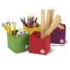 Essential Learning Sensational Classroom Essential Collapsible Storage Boxes Set Of 4 (ELP626690) 2 Essential Learning Sensational Classroom Essential Collapsible Storage Boxes Set Of 4 (ELP626690) -Office Product Store GUEST 66dab27a 3514 4c0f 8048 3caa00997b04