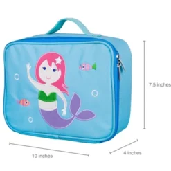 Wildkin Embroidered Kids Lunch Box -Office Product Store GUEST 693f1145 9fdc 44da 99f1 bb289b7d57f3