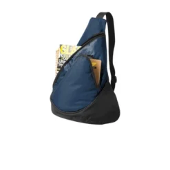 Port Authority Honeycomb Sling Backpack - Lightweight And Versatile Crossbody Bag Trendy Stylish And Functional -Office Product Store GUEST 69e2d69f 3d28 458d 89ba c3a6b106762d