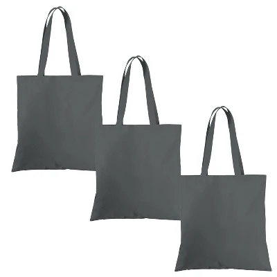 Port Authority Document Tote Bag - Set Of 3 7 Port Authority Document Tote Bag - Set Of 3 - Image 5