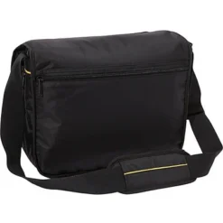 A.Saks Expandable Messenger Bag, Black -Office Product Store GUEST 6b462061 346e 4f08 8111 13df4fe050fc