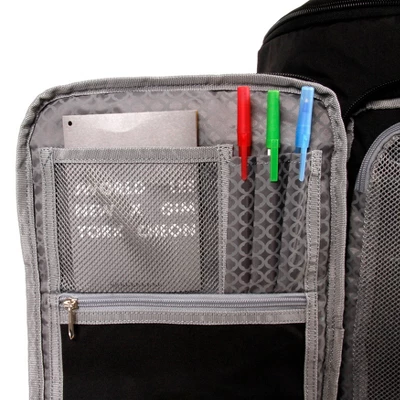 J World Dylan Two-Way Duffel Backpack 8 J World Dylan Two-Way Duffel Backpack - Image 6