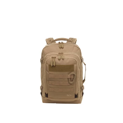 SOG Gearhead 18.5'' Backpack - Light Brown 7 SOG Gearhead 18.5'' Backpack - Light Brown - Image 5