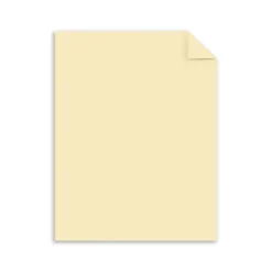 Southworth 100% Cotton Resume Paper 32 Lbs. 8-1/2 X 11 Ivory Wove 100/Box RD18ICF