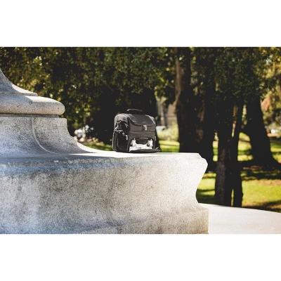 Picnic Time Pranzo Lunch Bag - Black 12 Picnic Time Pranzo Lunch Bag - Black - Image 10