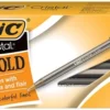 BIC Cristal Bold Non-Refillable Ball Point Pen, 1.6 Mm Medium Tip, Black, Pack Of 24 -Office Product Store GUEST 6fde5f36 3c45 4740 a9aa 480849e7f86d