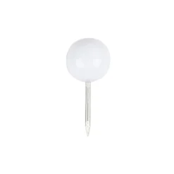 JAM PAPER Round Head Push Pins White 100/Pack (346RTWH) -Office Product Store GUEST 7086c870 ffbc 4da8 aeb6 a4e6c819f8d8
