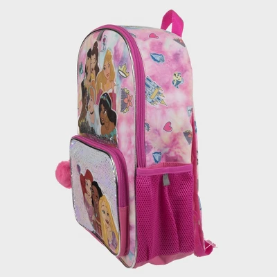 Disney Princess Kids' 16" Backpack 3 Disney Princess Kids' 16" Backpack