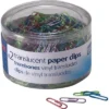 Officemate Translucent Paper Clips Vinyl Small 600/Tub BE/PE/GN/RD/SR 97211 1 Officemate Translucent Paper Clips Vinyl Small 600/Tub BE/PE/GN/RD/SR 97211 -Office Product Store GUEST 737d1c44 a5b6 42c8 939f fbb0d4c0f390