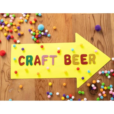 Juvale 18 Piece Neon Poster Board Cutouts, 6 Starburst Shaped Signs For School Projects, Decorating Supplies, Sales, 11 X 14 In 6 Juvale 18 Piece Neon Poster Board Cutouts, 6 Starburst Shaped Signs For School Projects, Decorating Supplies, Sales, 11 X 14 In - Image 4