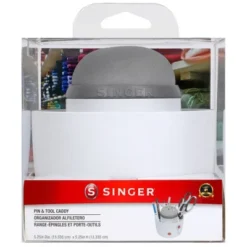 Singer Pin And Tool Caddy