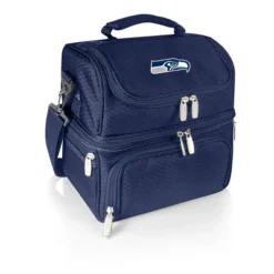 Picnic Time NFL Team Pranzo Lunch Tote - Navy -Office Product Store GUEST 74decdfe 5092 49d7 a732 4f57dccc88e3