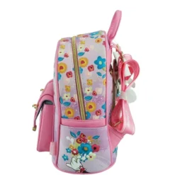 Daisy Duck WondaPop 11" Vegan Leather Fashion Mini Backpack -Office Product Store GUEST 75077b49 7ebb 43a2 b0db f4fc99e931f1
