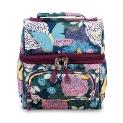 J World Corey Insulated Lunch Bag -Office Product Store GUEST 75f628ad f663 4905 b460 1fd429631e28