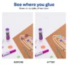 Avery Permanent Glue Stics Purple Application 1.27 Oz 6/Pack 98071 -Office Product Store GUEST 76c92b39 9c49 4f47 b10e 1b7a3855e4fd