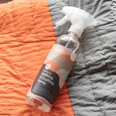 Magic Premium Quilting & Crafting Trigger Spray-16oz 4 Magic Premium Quilting & Crafting Trigger Spray-16oz - Image 2