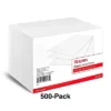 Staples Blank 4" X 6" Index Cards White 500/Pack (51011) 233502 -Office Product Store GUEST 77664043 21f1 45bf 902a a8b81e47e20d