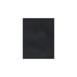LUX 100 Lb. Cardstock Paper 12" X 18" Midnight Black 250 Sheets/Pack (1218-C-B-250)