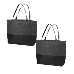Port Authority Large Felt Tote Bag (2 Pack) 12 Port Authority Large Felt Tote Bag (2 Pack) -Office Product Store GUEST 79cc9b5f e871 42f0 9def a371e9ce07d6