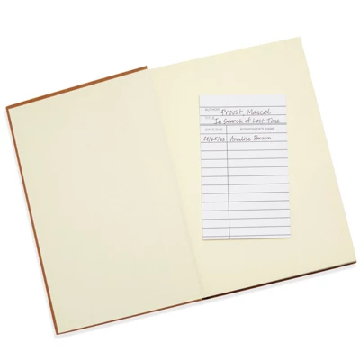 Best Paper Greetings 500 Pack Blank Library Cards For School Book Checkouts, CDs, DVDs, Vinyl Records, Classroom Supplies, White, 3 X 5 In 6 Best Paper Greetings 500 Pack Blank Library Cards For School Book Checkouts, CDs, DVDs, Vinyl Records, Classroom Supplies, White, 3 X 5 In - Image 4