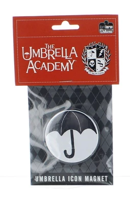 Dark Horse Comics The Umbrella Academy Umbrella Icon Magnet 3 Dark Horse Comics The Umbrella Academy Umbrella Icon Magnet