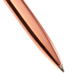 Juvale 12 Pack Ballpoint Rose Gold Pens For Women And Men, Business Students, Teachers, Office Supplies, New Employee Welcome Gifts, Guestbook, 6.4" -Office Product Store GUEST 7c4fbdb6 fc32 434e 9208 c72fb82d2e2b