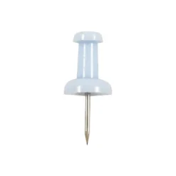 JAM Paper Colored Pushpins Baby Blue Push Pins 2 Packs Of 100 222419047A 9 JAM Paper Colored Pushpins Baby Blue Push Pins 2 Packs Of 100 222419047A -Office Product Store GUEST 7cced8f0 95df 40f6 be12 f1c20b9ce8f9