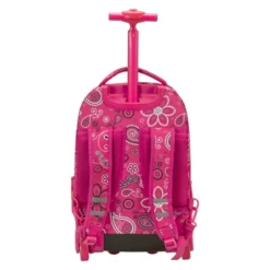 Rockland Rolling Backpack