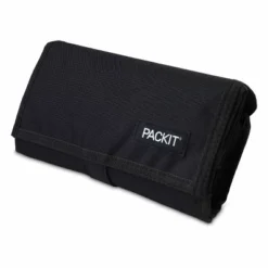 Packit Freezable Lunch Bag - Black -Office Product Store GUEST 7e6787f7 861e 44ed a318 f7267f61a225