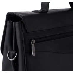 Alpine Swiss Business Portfolio Genuine Leather Briefcase Flap-Over Locking Case 20 Alpine Swiss Business Portfolio Genuine Leather Briefcase Flap-Over Locking Case -Office Product Store GUEST 7edc839c 86fa 4b40 af5b e066d91d04c4