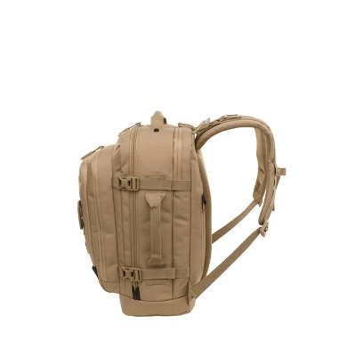 SOG Gearhead 18.5'' Backpack - Light Brown 8 SOG Gearhead 18.5'' Backpack - Light Brown - Image 6