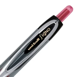 Uni-ball Uniball 207 Retractable Gel Pens Micro Point 0.5mm Red Ink Dozen (61257) -Office Product Store GUEST 83862142 9f37 454a 8a4d b1f103927c4e