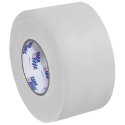 Tape Logic Gaffers Tape 11.0 Mil 3" X 60 Yds. White 16/Case T98818W