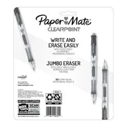 Paper Mate Clear Point 10pk #2 Mechanical Pencils 0.7mm Multicolored -Office Product Store GUEST 84e5b5b4 9fbc 492f a915 e7f976161c58