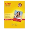 Kodak Premium Photo Paper 8.5 Mil Glossy 8 1/2 X 11 25 Sheets/Pack 8689283 -Office Product Store GUEST 855c56ae e977 4ab0 8080 683a11adc573
