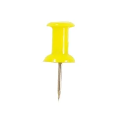 JAM Paper Colored Pushpins Red Push Pins 2 Packs Of 100 2242955A -Office Product Store GUEST 85f7a61d c54b 4200 8a32 c62c78c0b2ef