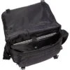A.Saks Expandable Messenger Bag, Black 1 A.Saks Expandable Messenger Bag, Black -Office Product Store GUEST 876bf61f e0c0 465d a690 59dd76a795df