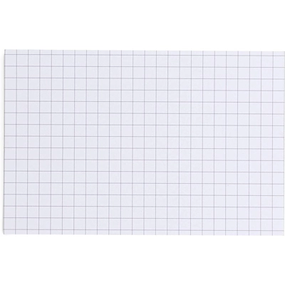 Stockroom Plus 300 Pack Grid Index Cards For Classroom Supplies (4 X 6 In) 4 Stockroom Plus 300 Pack Grid Index Cards For Classroom Supplies (4 X 6 In) - Image 2