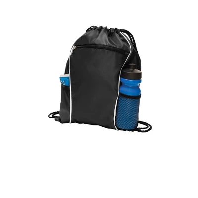 Port Authority Fast Break Cinch Pack - Set Of 2 3 Port Authority Fast Break Cinch Pack - Set Of 2