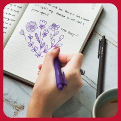 TRU RED Retractable Quick Dry Gel Pens Fine Point 0.5mm Asst TR54491 -Office Product Store GUEST 89090430 717d 4041 b9bb b20af837f477