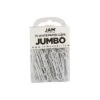 JAM Paper Colored Jumbo Paper Clips Large 2 Inch White Paperclips 2184934B -Office Product Store GUEST 8ca9d7da c6d3 4b06 bc83 ae076df82100 1