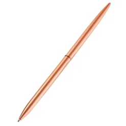Juvale 12 Pack Ballpoint Rose Gold Pens For Women And Men, Business Students, Teachers, Office Supplies, New Employee Welcome Gifts, Guestbook, 6.4" -Office Product Store GUEST 8d22c42d e215 4819 9c2d a2b37fef03cf