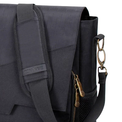 ENHANCE Tabletop RPG Player Essentials Bag, Black 4 ENHANCE Tabletop RPG Player Essentials Bag, Black - Image 2