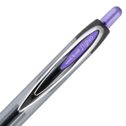 Uni-ball Uniball 207 Retractable Gel Pens Medium Point 0.7mm Purple Ink Dozen (70221) -Office Product Store GUEST 908a8059 dc03 48c3 b962 cf9fd4b068b5