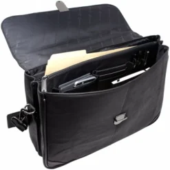 Alpine Swiss Business Portfolio Genuine Leather Briefcase Flap-Over Locking Case 14 Alpine Swiss Business Portfolio Genuine Leather Briefcase Flap-Over Locking Case -Office Product Store GUEST 91956fbc 0618 4012 b7a6 de4a3ad5d133