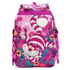 Wondapop Disney Alice In Wonderland Cheshire Cat 17" Full Size Nylon Backpack -Office Product Store GUEST 919e0f84 6528 40a3 ad57 4fbd733b5932