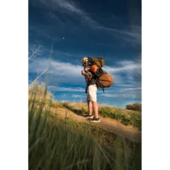 Stansport Deluxe Freighter Aluminum External Frame Pack Black -Office Product Store GUEST 92689efd 37af 4f18 8c0b c5c0e321a93d